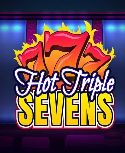 Play Hot Triple Sevens at Whamoo Casino
