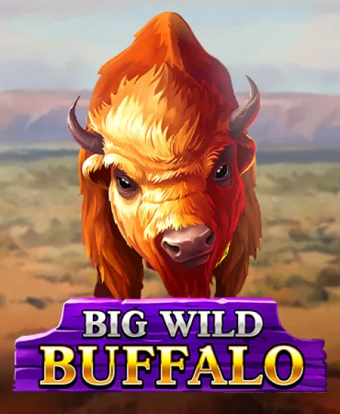 Play Big Wild Buffalo at Whamoo Casino