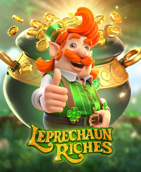 PLay Leprechaun Riches at Whamoo Casino