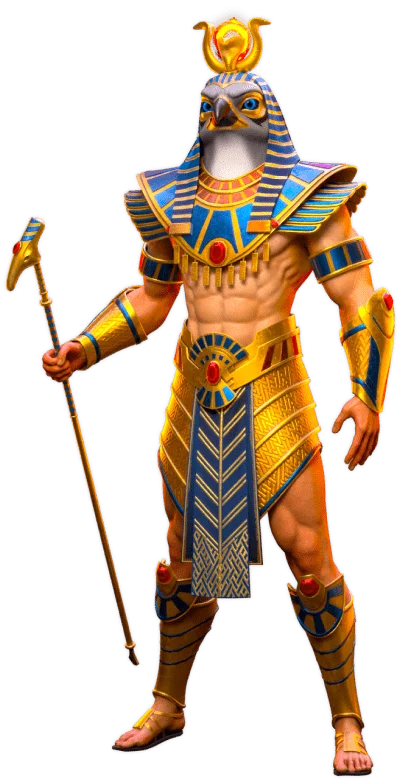 Egyptian at Whamoo Online Casino